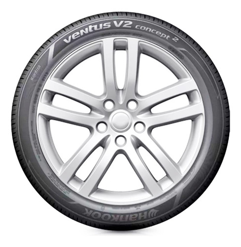Llanta 185/55 R16 Hankook Ventus V2 Concept2 H457 83h