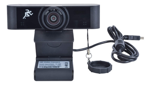 Camara Dl-wfh-cam90 Usb 1080p Campo Vision Grado