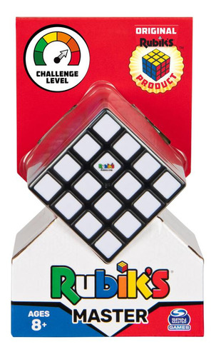 Cubo Mágico Rubik's 4x4 Maestro
