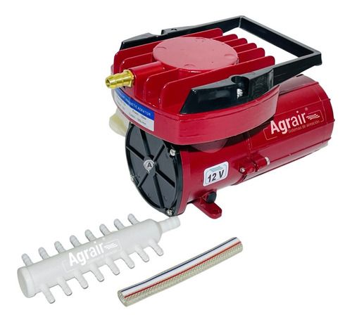 Imagen 2 de 7 de Equipo Para El Transporte De Peces Vivos/ Hz-120 En Combo