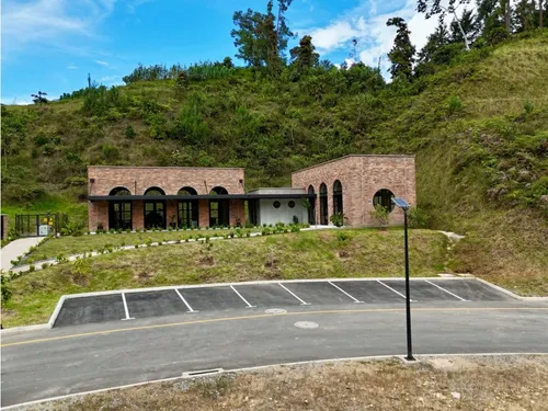 Venta Lote Campestre Parcelación En El Retiro Via Don Diego