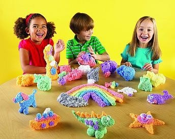 Imagen 5 de 5 de Playfoam Play Foam Combo Masa X 8 Unidades 1906 Educando
