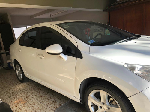 Peugeot 408 2.0 Allure Plus 143cv Tiptronic 2012
