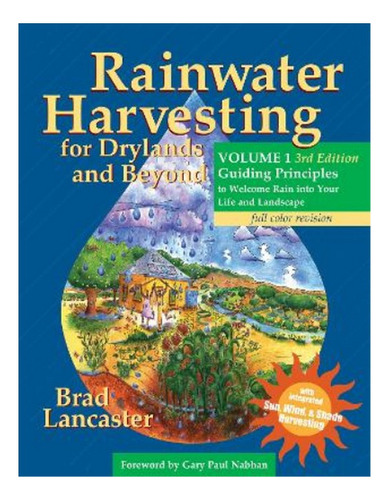 Rainwater Harvesting For Drylands And Beyond, Volume 1,. Ebs