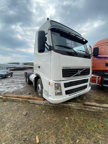 Volvo Fh 380 6x4 Bug Pesado Globetrotter 2005