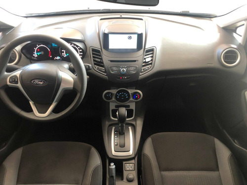 Ford Fiesta 1.6 Ti-vct Flex Se Plus Powershift