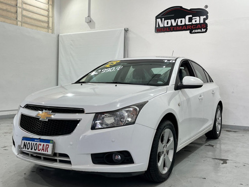 Chevrolet Cruze LT 1.8 16V FlexPower 4p Aut.