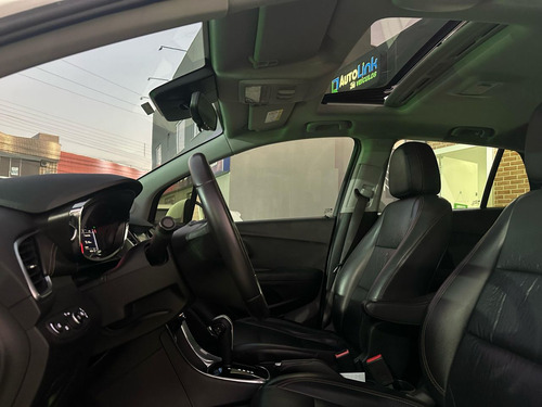 Chevrolet Tracker TRACKER Premier 1.4 Turbo 16V Flex Aut