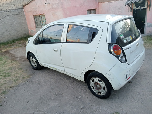 Chevrolet Spark A 5vel Mt
