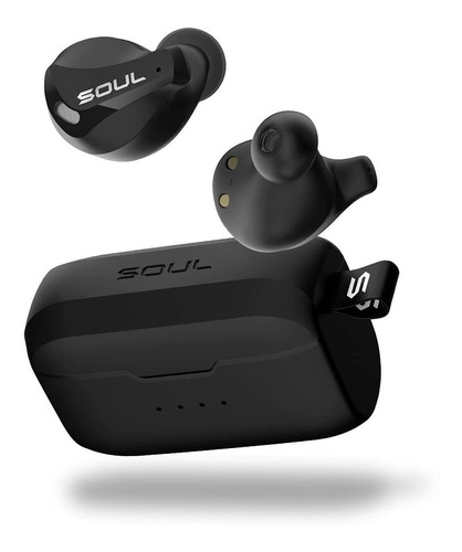 New Soul Emotion Pro - Auriculares Inalámbricos Bluetooth 