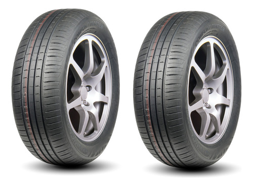 Kit 2 Gomas Linglong 195/55r15 85v Comfort Master 195 55 15