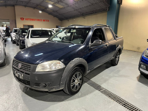 Fiat Strada 1.4 Working Cd C/aa