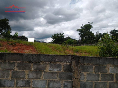 Terreno À Venda, 621 M² Por R$ 810.000,00 - Vila Loanda - Atibaia/sp - Te1744