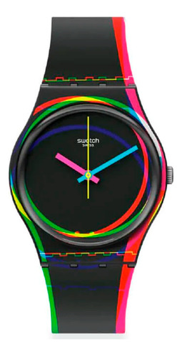 Reloj Analogo Swatch Unisex Gb333