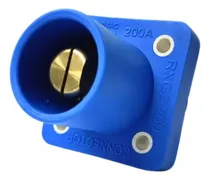 Comprar Conector Chasis Camlock Macho 200 Amperes