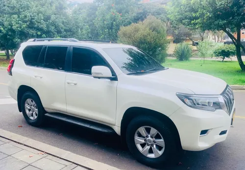 Toyota Prado 4.0 Tx-l Fl