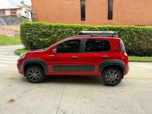 Fiat Uno 1.4 Way