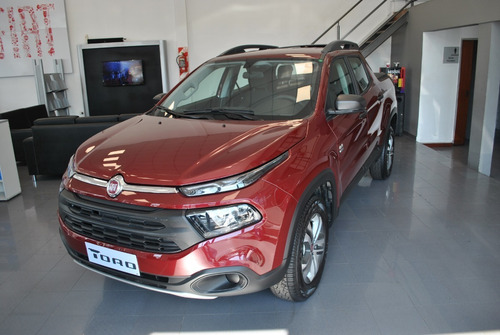Fiat Toro Freedom 1.8 At6 4x2 Fisicas Para Entr Inmediata!!!