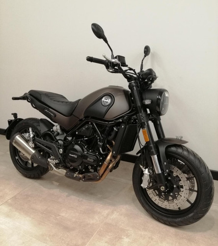 Imagen 22 de 25 de Benelli Leoncino 500 Descuento Contado Efectivo