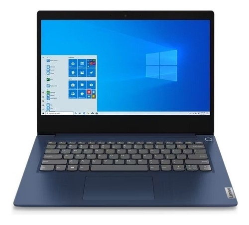 Notebook Lenovo 14p 3020e 4g 500gb W11s Platinium/grey