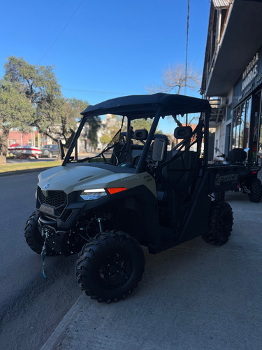 Cfmoto Uforce 600