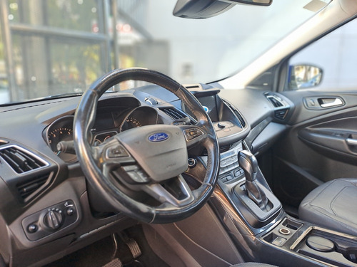 Ford Kuga 2.0 Titanium At Awd
