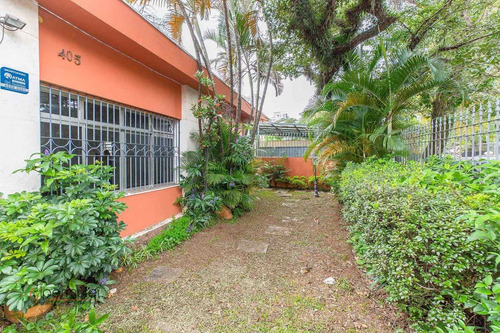 Imagem 2 de 30 de Linda Casa Com 4 Dormitórios À Venda, 310 M² - Brooklin - São Paulo/sp - Ca0264
