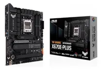 Comprar Placa Mãe Asus Tuf Gaming X670e-plus Chipset X670 Am5 Atx