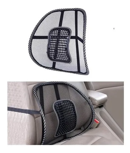 Respaldo Lumbar, Soporte Ergonómico Auto Sillas Casa Oficina