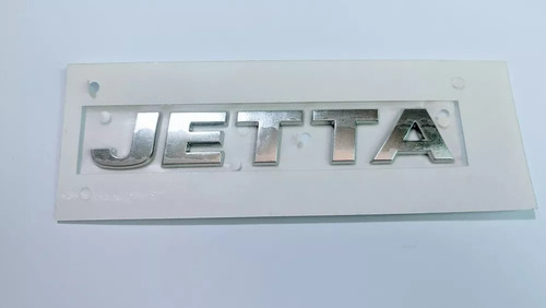 Emblema Letra Jetta A4 A5 Original