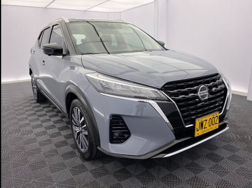 Nissan Kicks 1.6 Exclusive