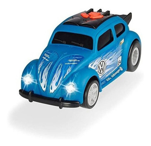 Imagen 1 de 3 de Dickie Toys Vw Beetle Wheelie Raiders