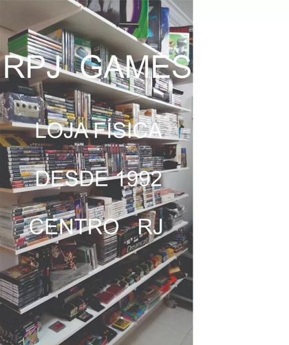 Grand Prix Original Vcs P/ Atari - Loja Centro Rj