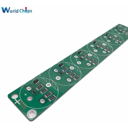 Placa Para Super Capacitor/ultra Capacitor 2.7v Frete Grátis