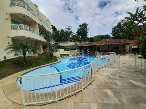 Imagem 17 de 17 de Flat Com 1 Dormitório À Venda, 42 M² Por R$ 280.000,00 - Itaipu - Niterói/rj - Fl0015