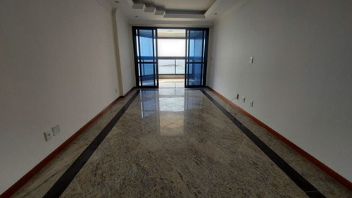 Imagem 4 de 16 de Murano Imobiliária Vende Apartamento De 3 Quartos Na Praia Da Costa, Vila Velha - Es. - 3622