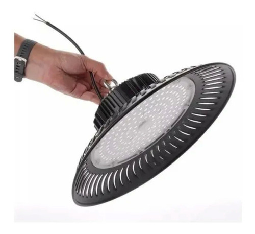 Foco Campana Ufo Led 150w Techo Iluiminacion 