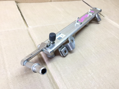 Flauta Riel De Inyectores 2.4l Gm Captiva 08-14 Original