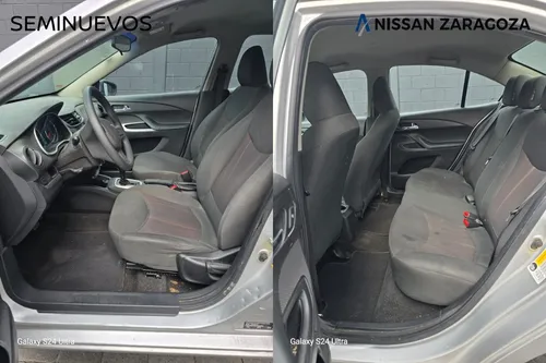 Chevrolet Aveo 1.5 Ls At