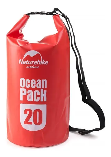 Mochila para playa o piscina impermeable