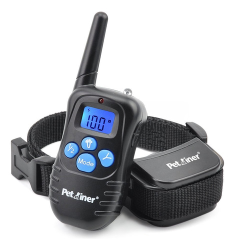 Petrainer Pet998drb1 - Collar De Entrenamiento Para Perros,