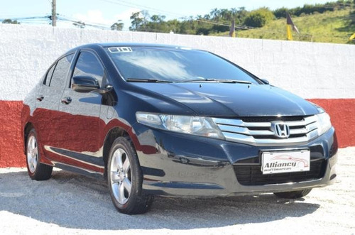Honda City City Sedan Lx 1.5 Flex 16v 4p Aut. Flex Automáti