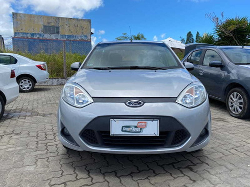Ford Fiesta Sedan 1.6 Flex
