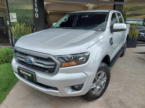 Ford Ranger 2.2 Xls 4x4 Cd 16v Diesel 4p Automático