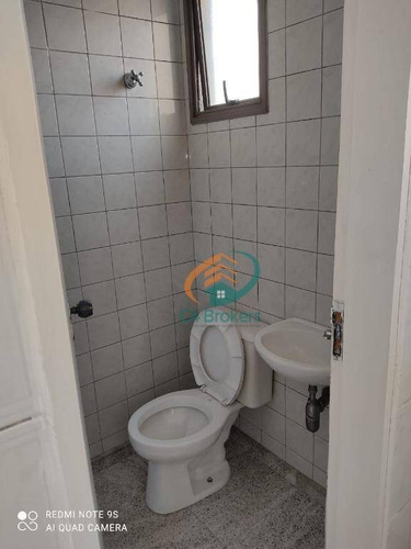 Apartamento Com 3 Dormitórios À Venda, 85 M² Por R$ 750.000,00 - Tatuapé - São Paulo/sp - Ap3869