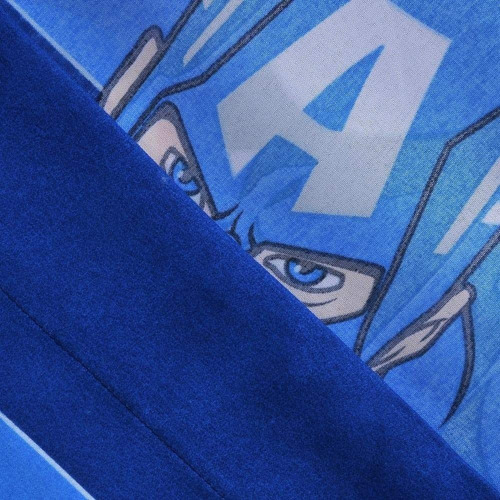 Imagen 3 de 3 de Sabanas Avengers 1 Plaza Y Media | All
