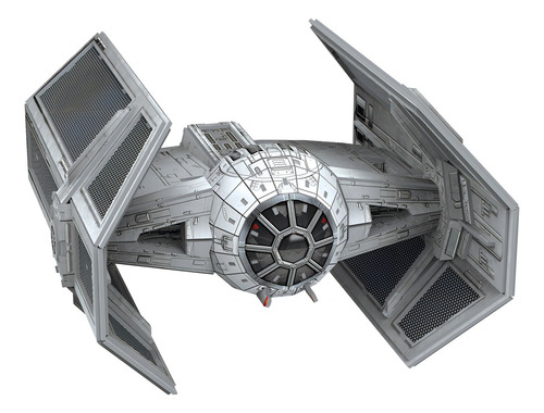 Revell Imperial TIE Advanced X1 00318 Star Wars quebra-cabeça 3d 1/41