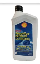 Comprar Aceite Lancha Fuera De Borda Shell Nautilus Tc-w3  Caja