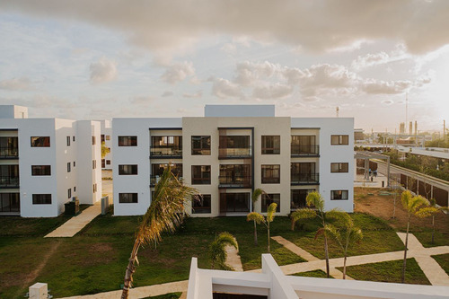 Proyecto Residencial En La Mejor Zona De Bávaro Punta Cana, 