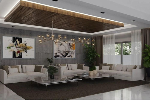 Condominio Avi Ii - Apartamento En Venta En Bella Vista,, Santo Domingo
